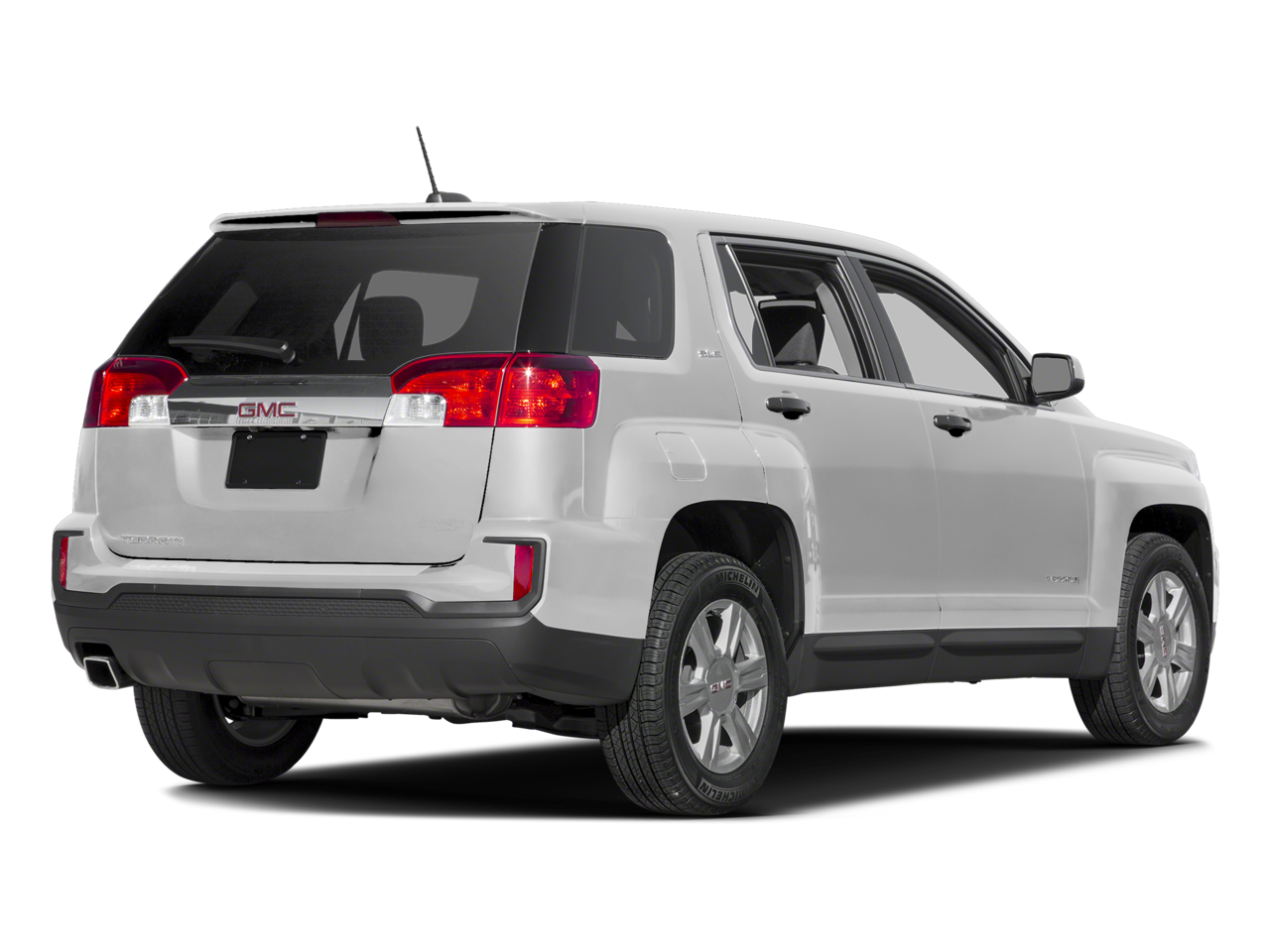 Used 2016 GMC Terrain SLE-1 with VIN 2GKALMEK7G6275996 for sale in Midland, MI
