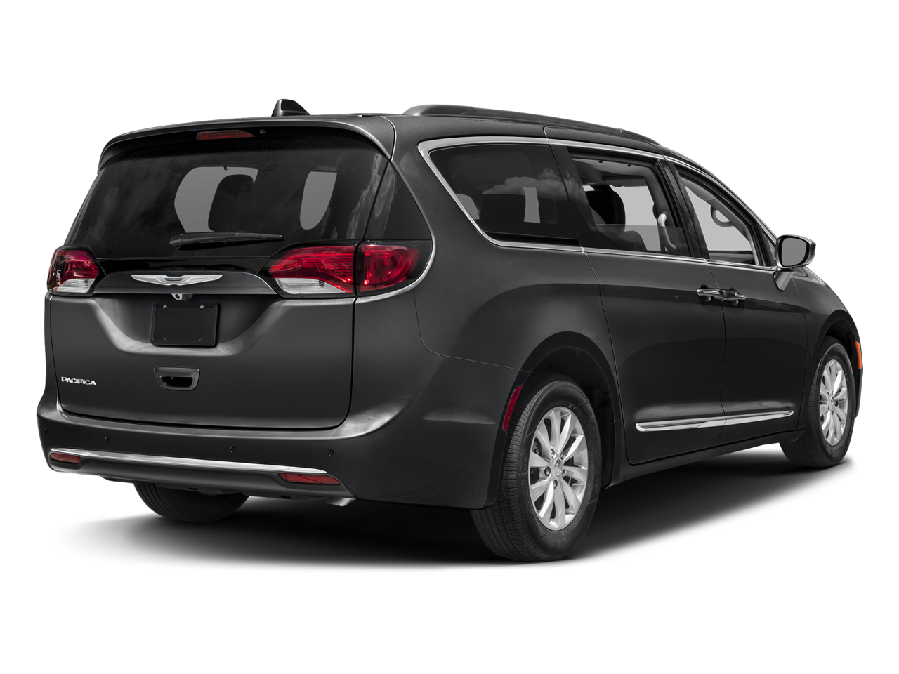 Used 2017 Chrysler Pacifica Touring-L with VIN 2C4RC1BG8HR720677 for sale in Midland, MI