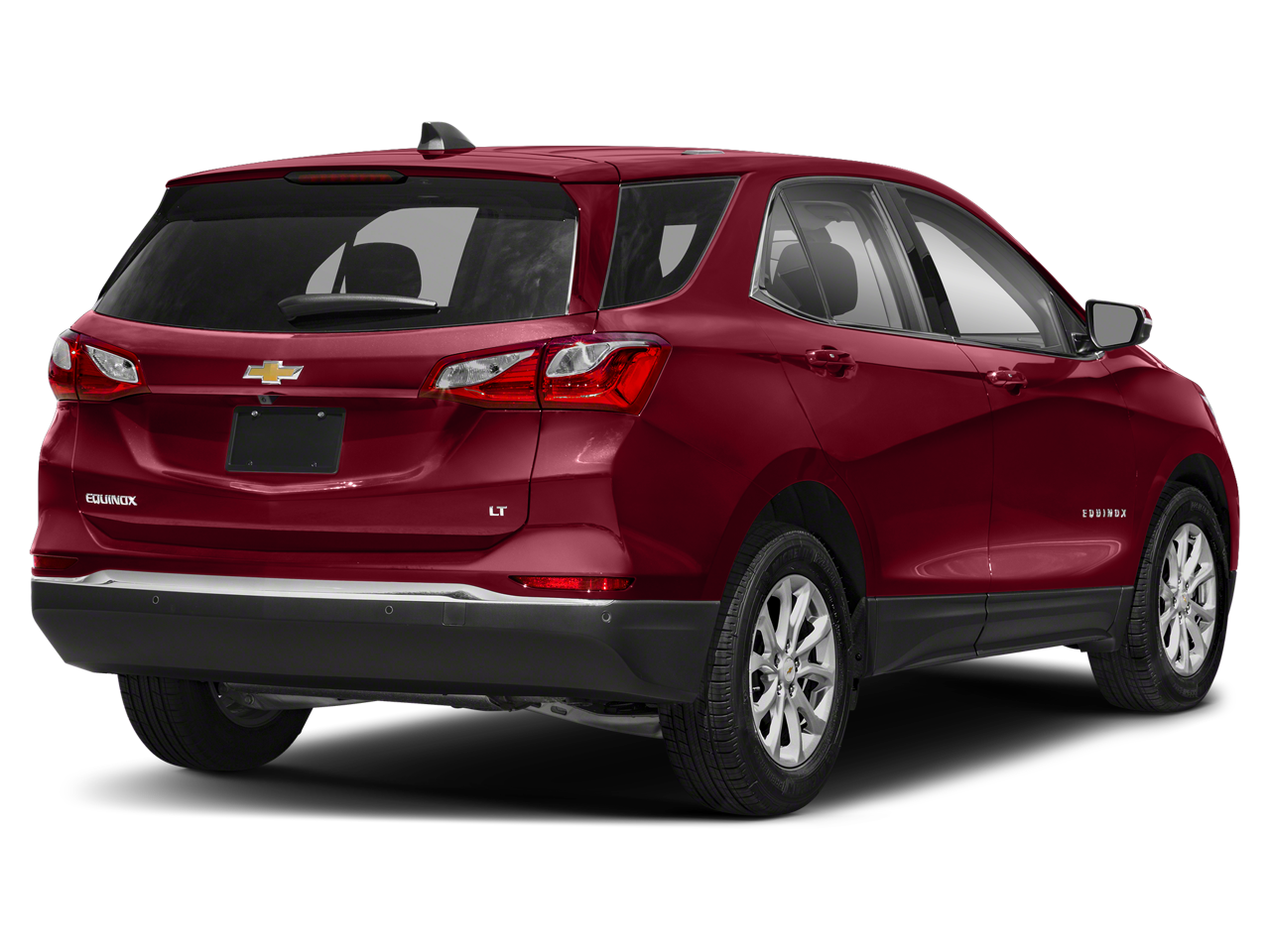 Used 2018 Chevrolet Equinox LT with VIN 2GNAXJEV5J6325768 for sale in Midland, MI