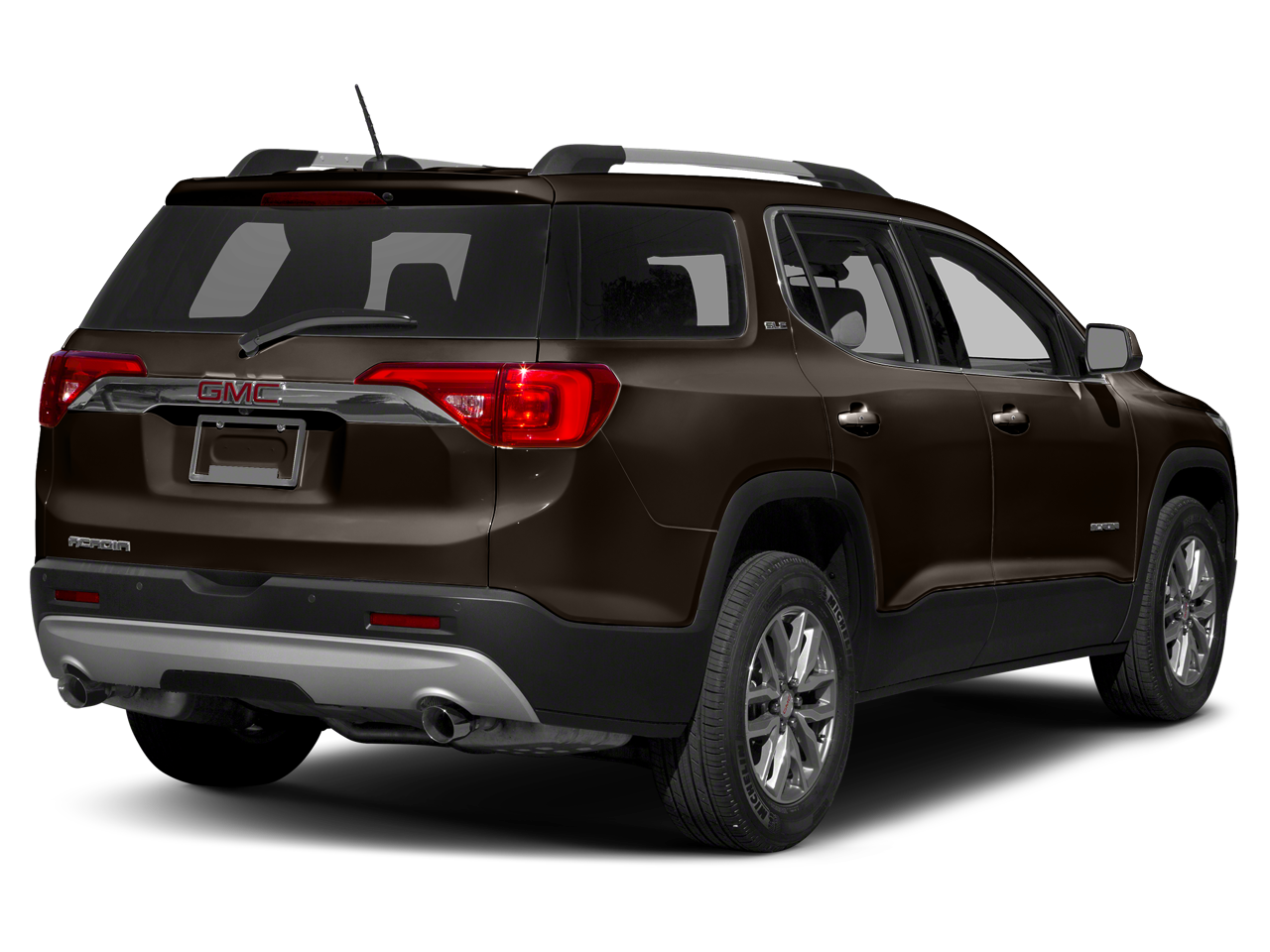 Used 2019 GMC Acadia SLE-2 with VIN 1GKKNSLS5KZ295764 for sale in Midland, MI