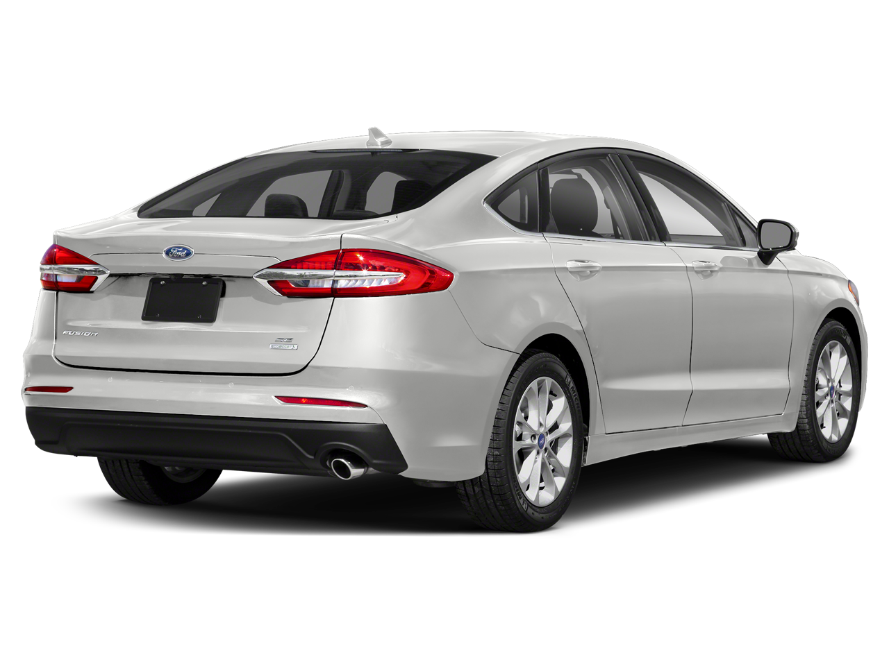 Used 2020 Ford Fusion SE with VIN 3FA6P0HDXLR166842 for sale in Midland, MI