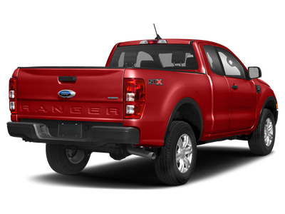 2022 Ford Ranger XL