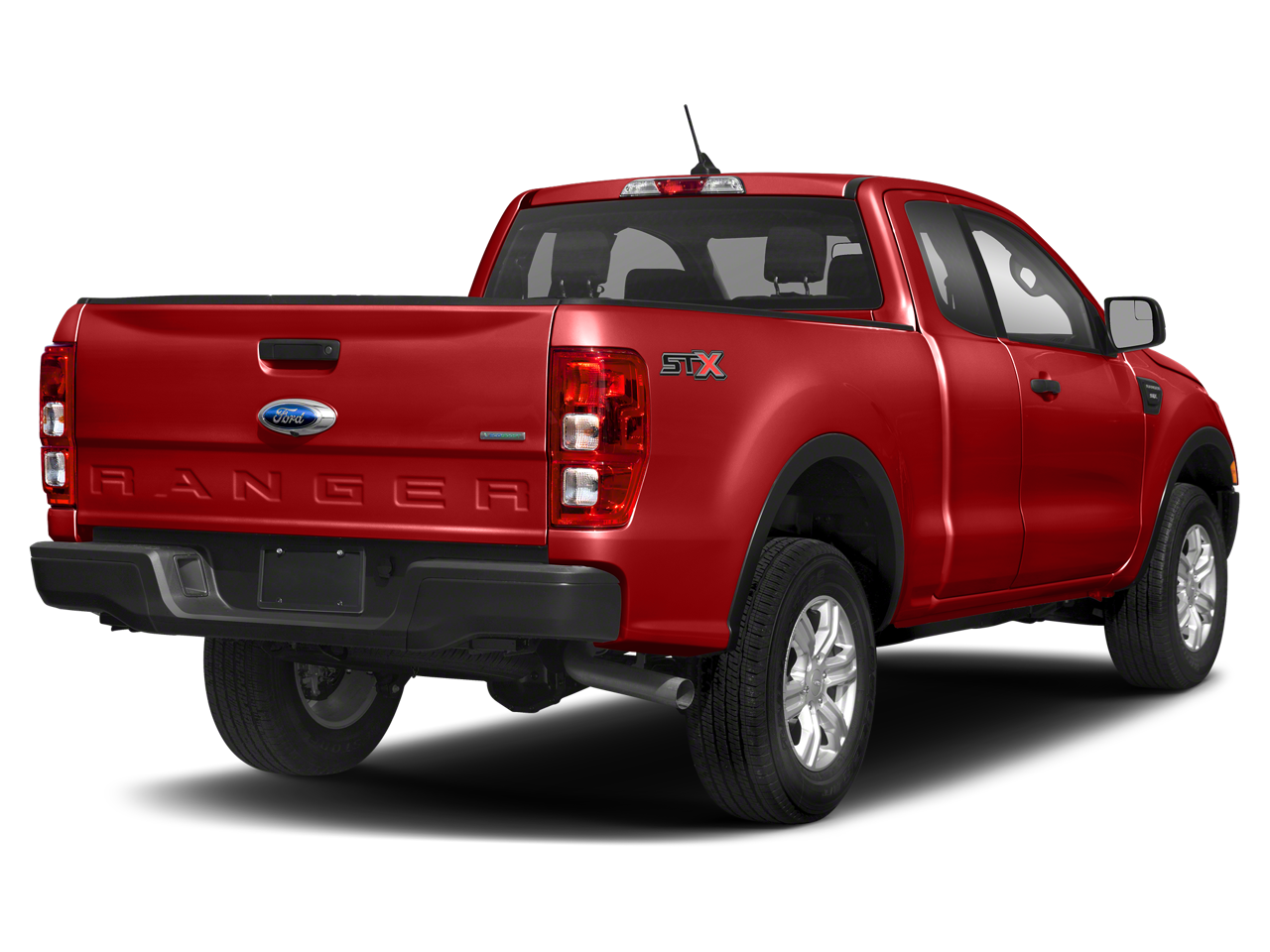 2022 Ford Ranger XL