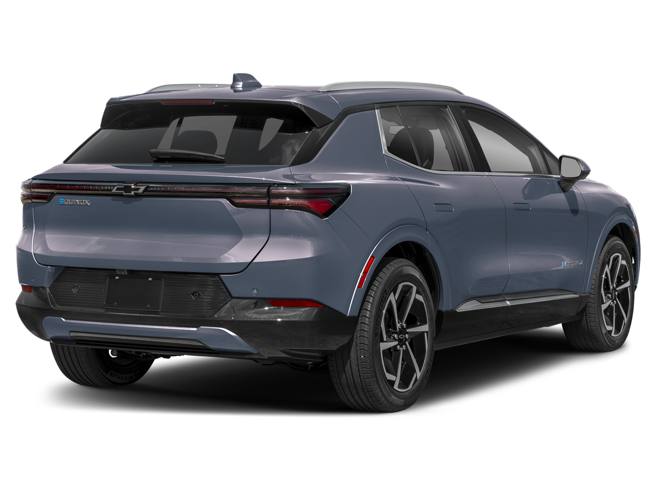 Used 2025 Chevrolet Equinox EV 1LT with VIN 3GN7DMRP8SS227868 for sale in Midland, MI