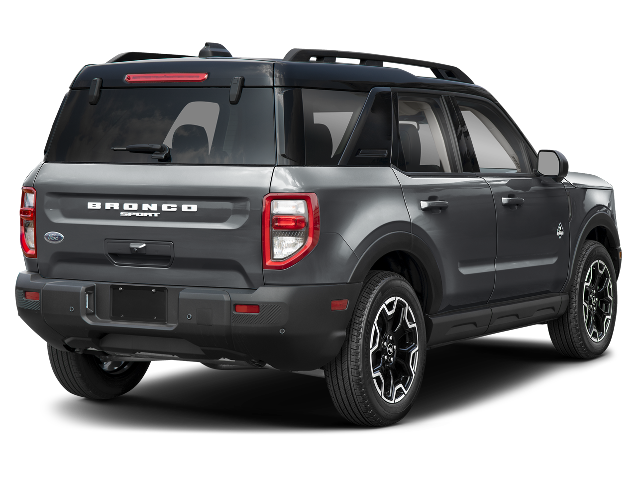 2025 Ford Bronco Sport Outer Banks - Photo 53