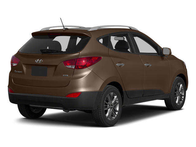Used 2014 Hyundai Tucson SE with VIN KM8JU3AG3EU871900 for sale in Midland, MI