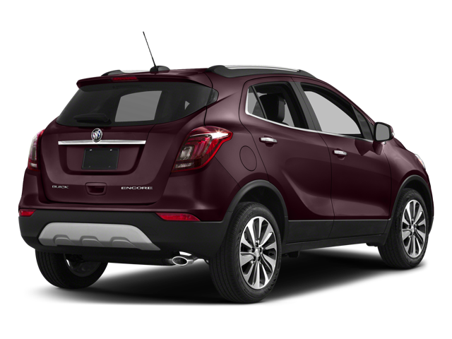 Used 2018 Buick Encore Preferred with VIN KL4CJESB1JB628509 for sale in Midland, MI