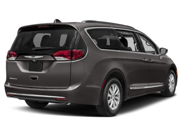 Used 2018 Chrysler Pacifica Limited with VIN 2C4RC1GG4JR321862 for sale in Midland, MI