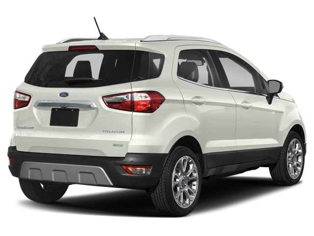 Used 2018 Ford Ecosport Titanium with VIN MAJ6P1WL8JC160713 for sale in Midland, MI