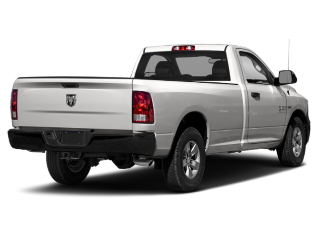 2018 RAM 1500 Tradesman