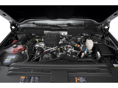 2015 Chevrolet Silverado 2500HD LT