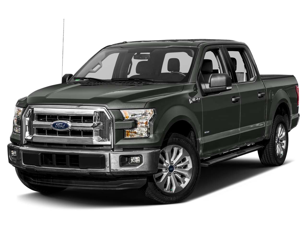 2015 Ford F-150 XL