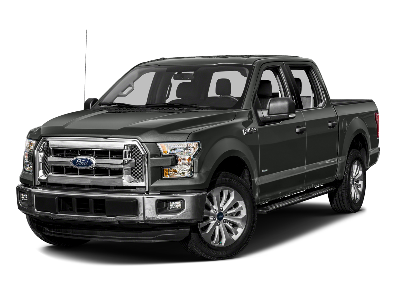 2016 Ford F-150 Base