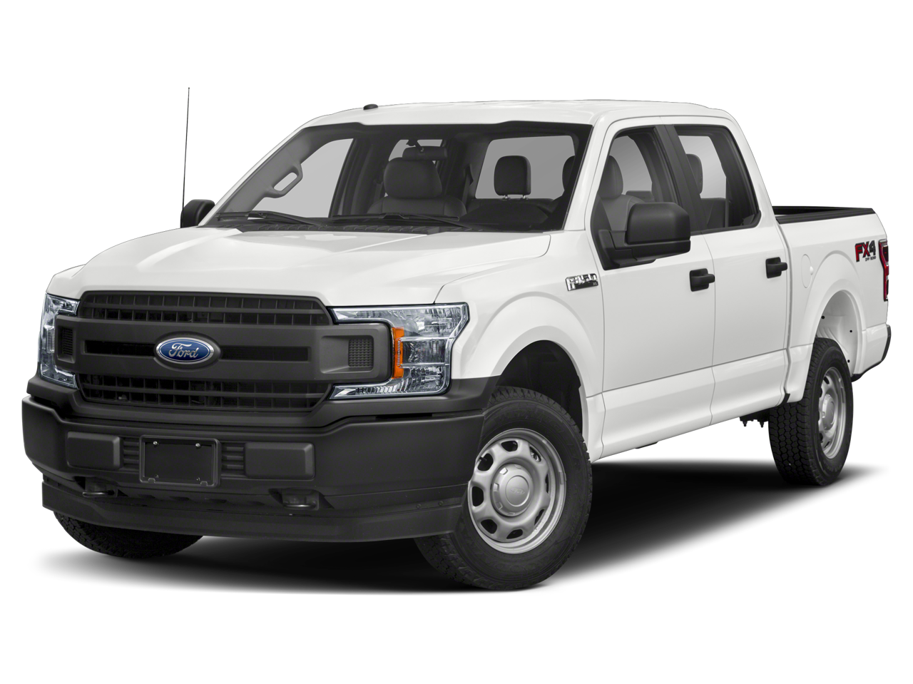 2018 Ford F-150 XLT 4x4 SuperCrew 157 in's photo