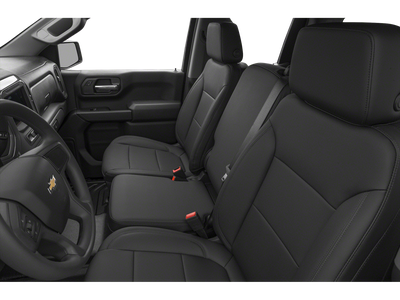 2019 Chevrolet Silverado 1500 WT