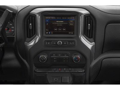 2019 Chevrolet Silverado 1500 WT