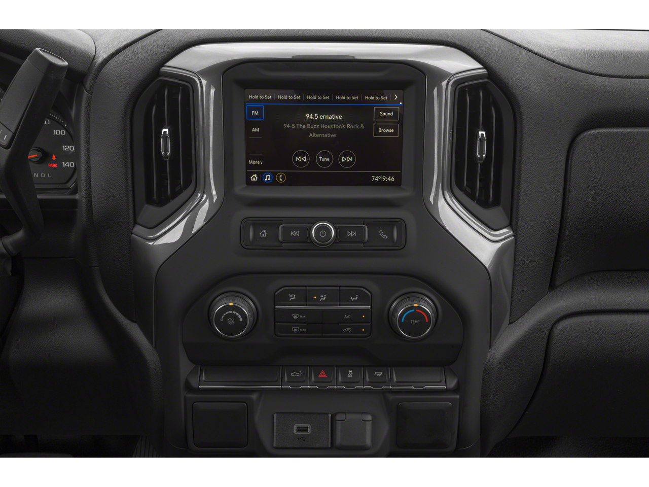 2019 Chevrolet Silverado 1500 WT