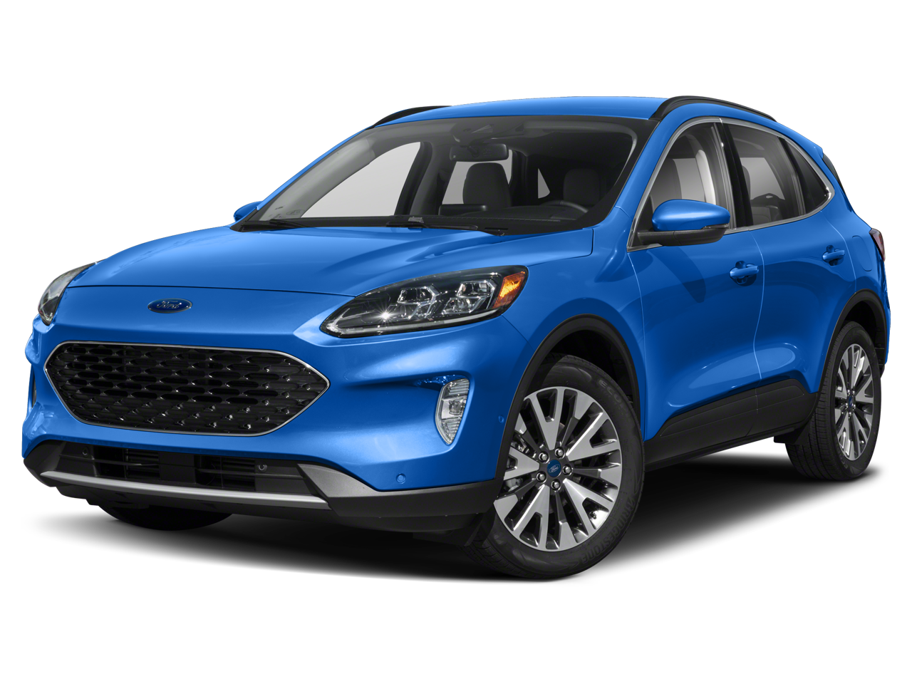 2020 Ford Escape Titanium AWD Hybrid's photo