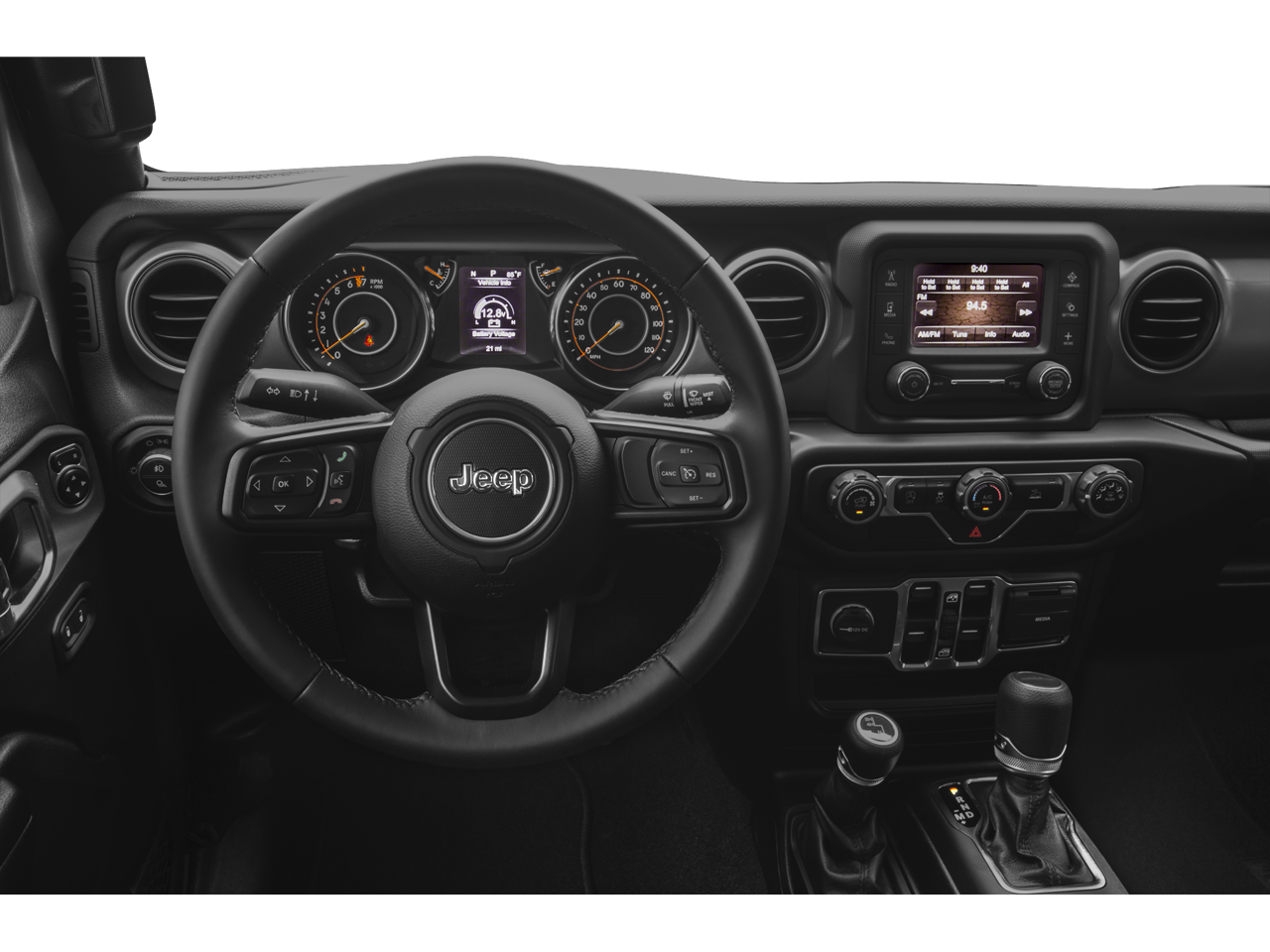 2020 Jeep Gladiator Sport