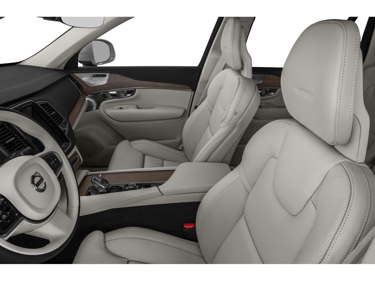 2021 Volvo XC90 Recharge Plug-In Hybrid T8 Inscription 7 Passenger