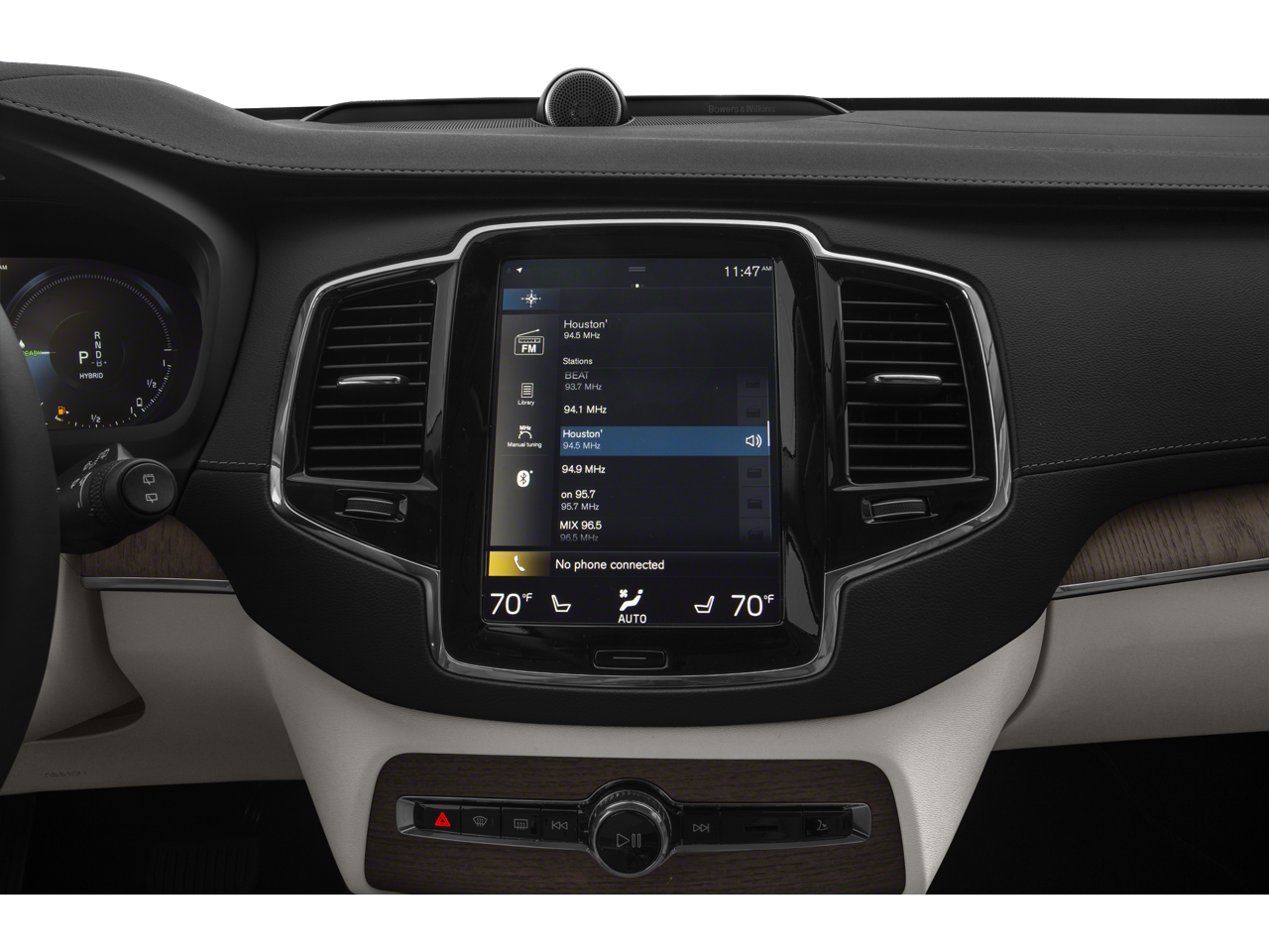 2021 Volvo XC90 Recharge Plug-In Hybrid T8 Inscription 7 Passenger