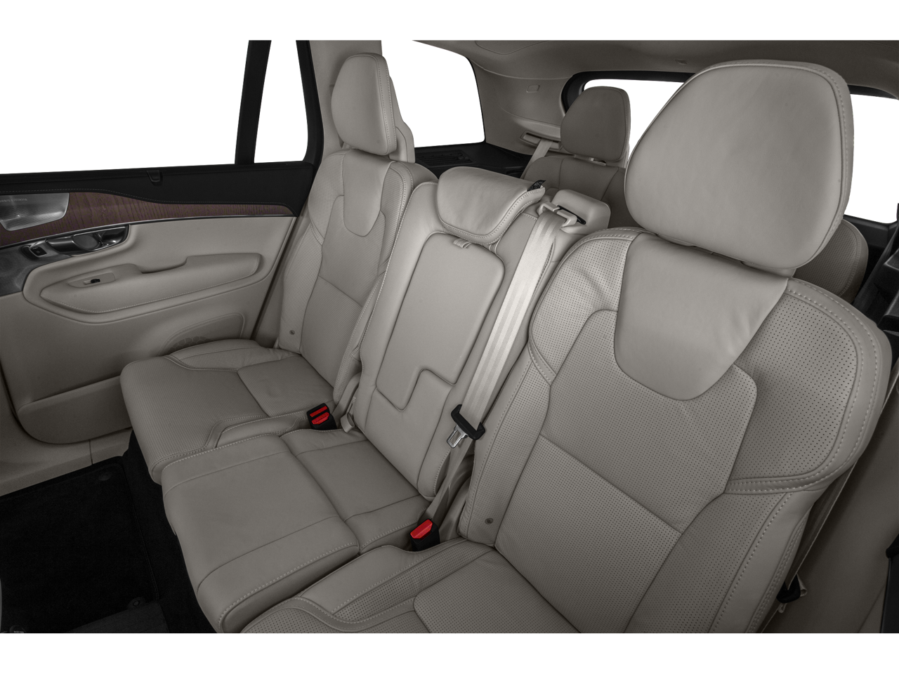 2021 Volvo XC90 Recharge Plug-In Hybrid T8 Inscription 7 Passenger