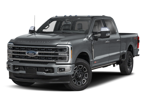 2023 Ford F-250SD Platinum