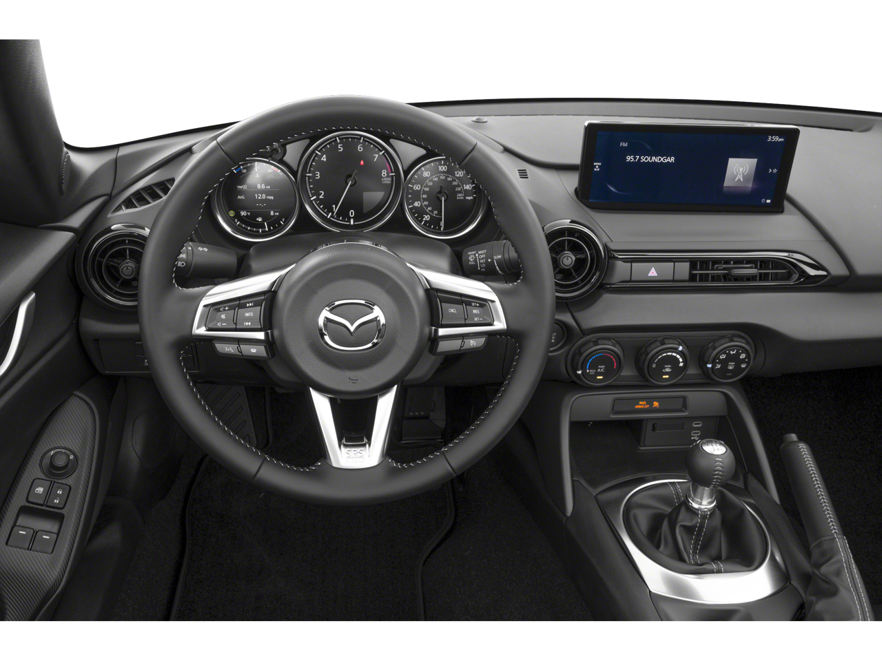 2024 Mazda Mazda MX-5 Miata Sport