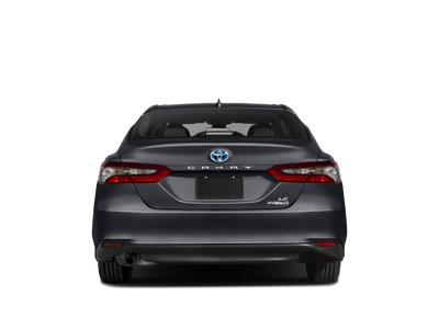 2024 Toyota Camry Hybrid XLE