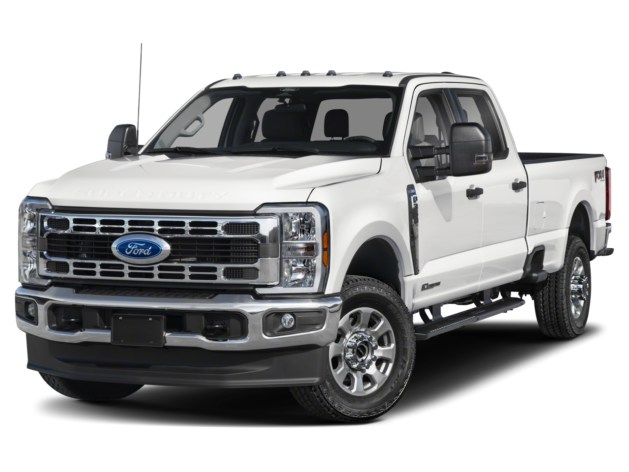 2025 Ford F-350's photo