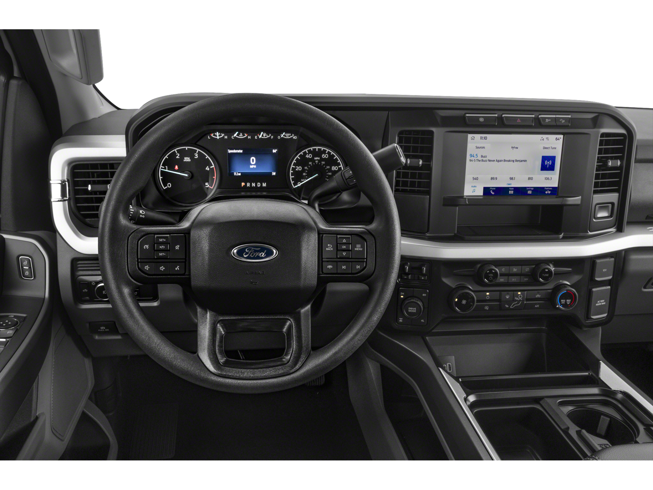 2025 Ford F-350SD XLT