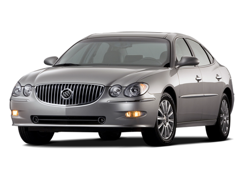 2008 Buick LaCrosse CX
