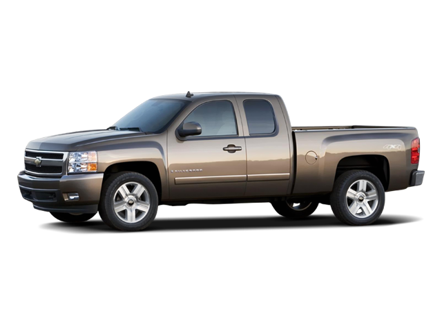2008 Chevrolet Silverado 1500 LT LT1