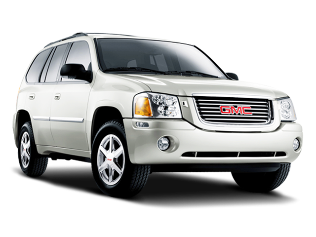 2008 GMC Envoy SLE's photo