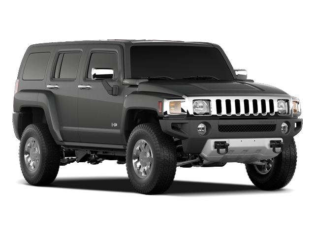 2009 Hummer H3 Luxury