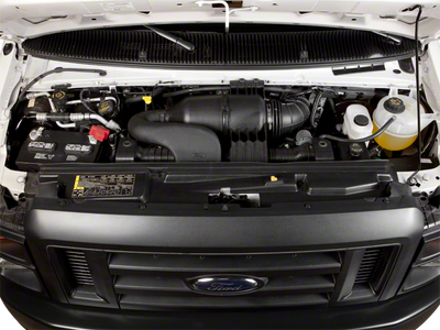 2010 Ford E-150 RV