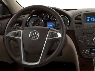 2011 Buick Regal CXL Russelsheim