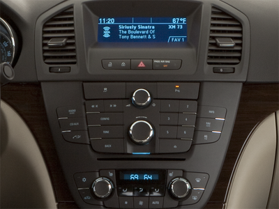 2011 Buick Regal CXL Russelsheim