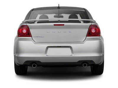 2011 Dodge Avenger Mainstreet