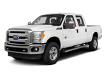 2011 Ford F-350SD Lariat