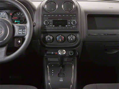 2012 Jeep Patriot Sport