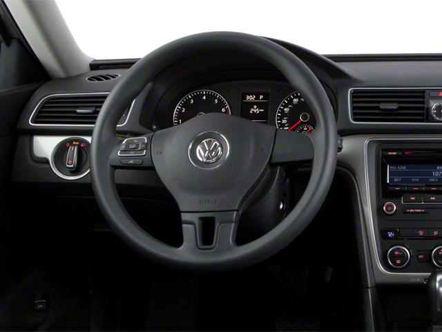 2012 Volkswagen Passat TDI SEL Premium