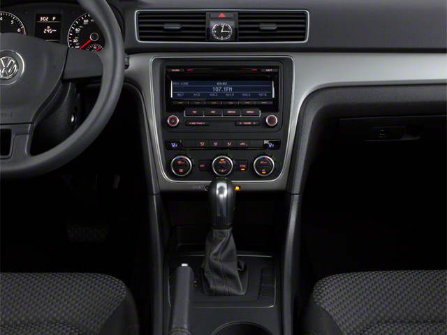 2012 Volkswagen Passat TDI SEL Premium