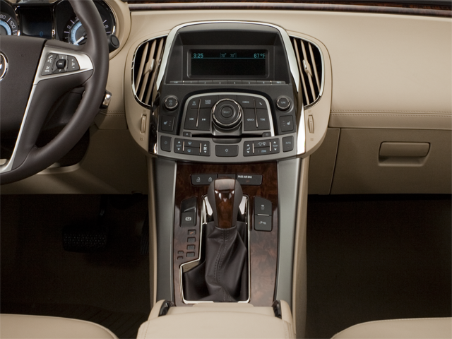 2013 Buick LaCrosse Leather Group