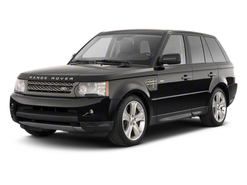 2013 Land Rover Range Rover Sport HSE