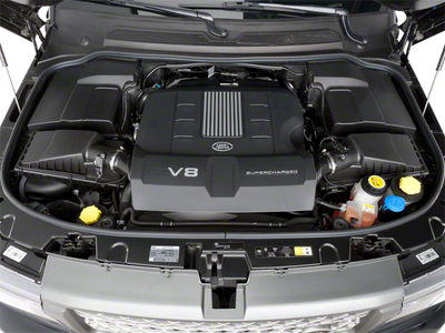 2013 Land Rover Range Rover Sport HSE