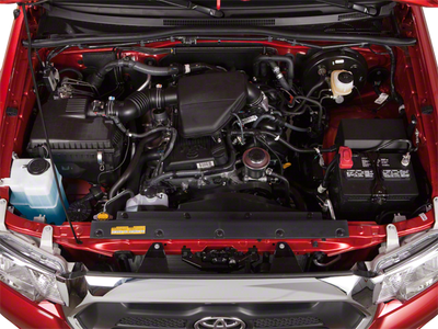 2013 Toyota Tacoma Base V6