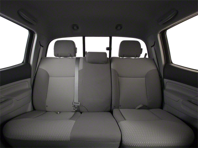 2013 Toyota Tacoma Base V6