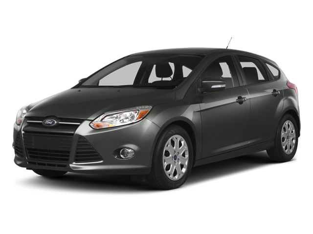 2014 Ford Focus 5 Door Hatch Titanium's photo