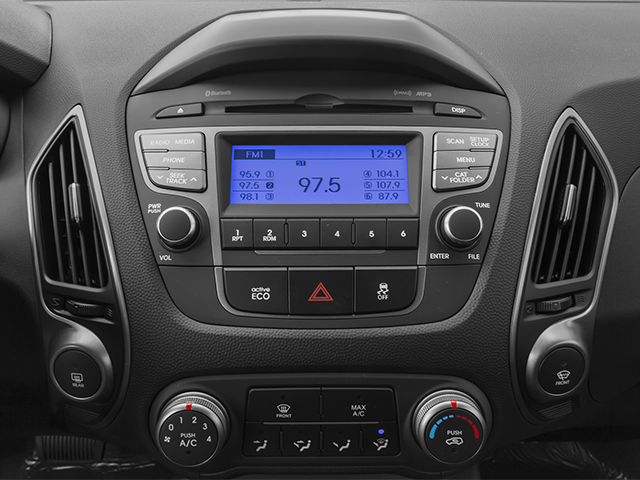 2014 Hyundai Tucson SE